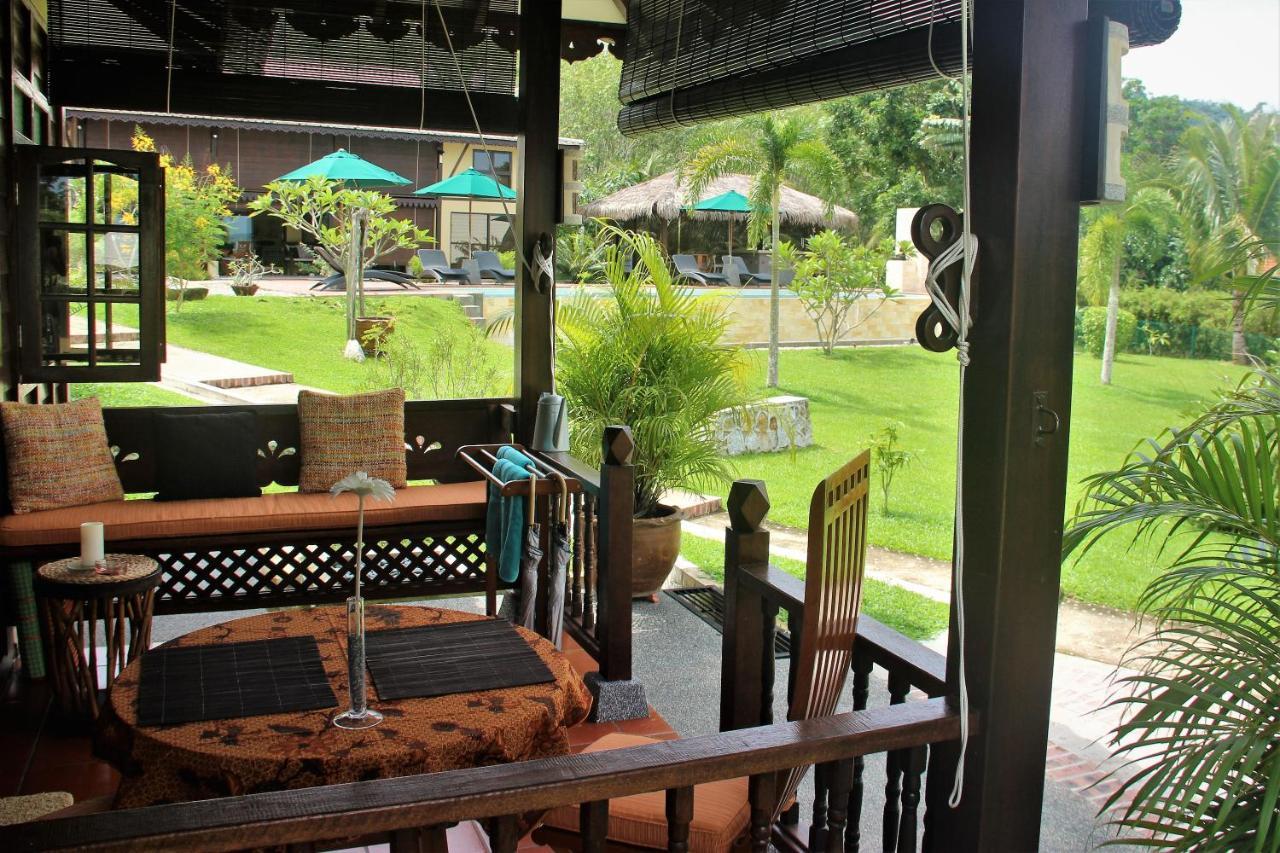 Villa Kelapa Langkawi Kuah Zewnętrze zdjęcie