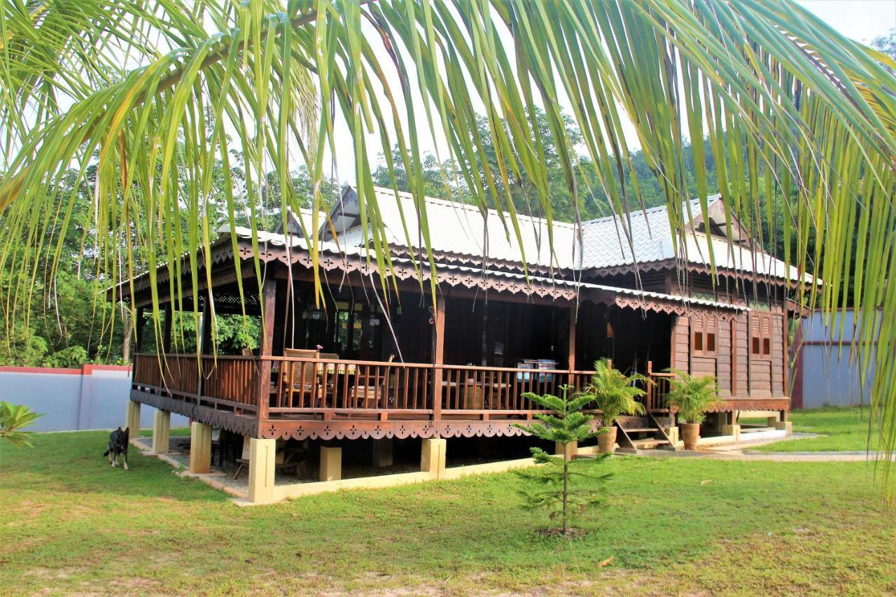 Villa Kelapa Langkawi Kuah Zewnętrze zdjęcie