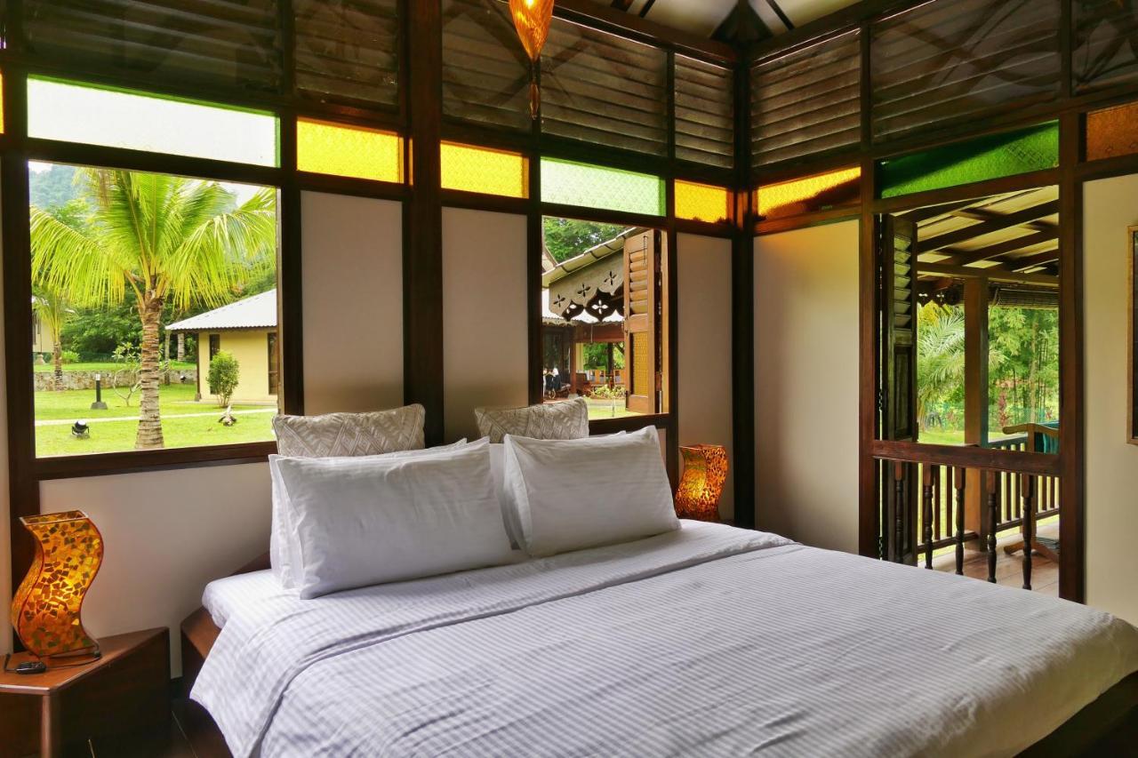 Villa Kelapa Langkawi Kuah Zewnętrze zdjęcie