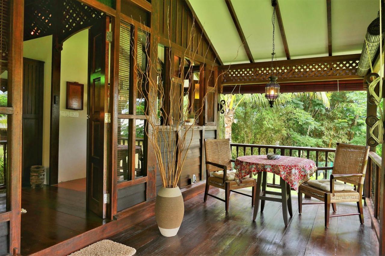 Villa Kelapa Langkawi Kuah Zewnętrze zdjęcie