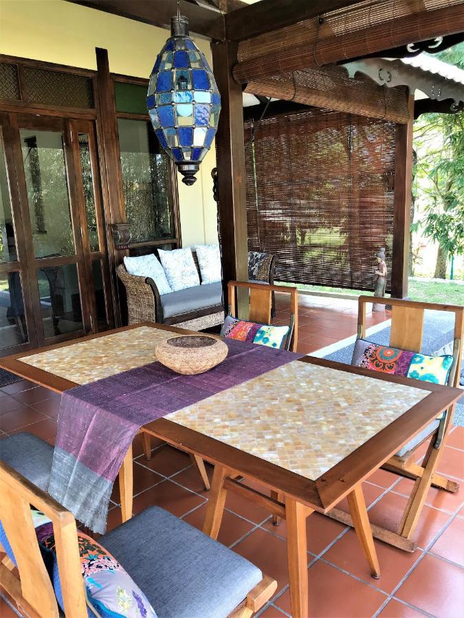 Villa Kelapa Langkawi Kuah Zewnętrze zdjęcie