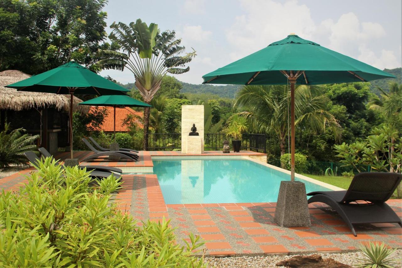 Villa Kelapa Langkawi Kuah Zewnętrze zdjęcie