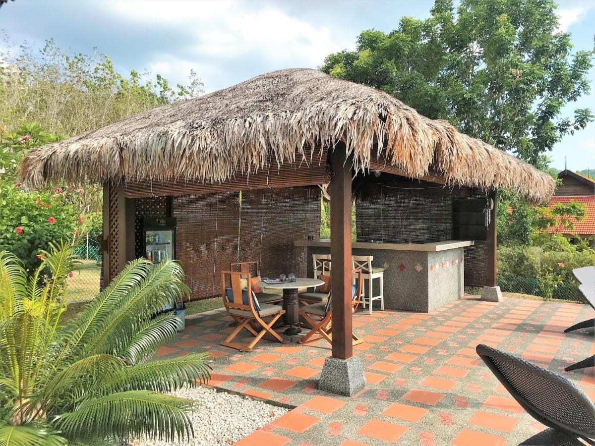Villa Kelapa Langkawi Kuah Zewnętrze zdjęcie
