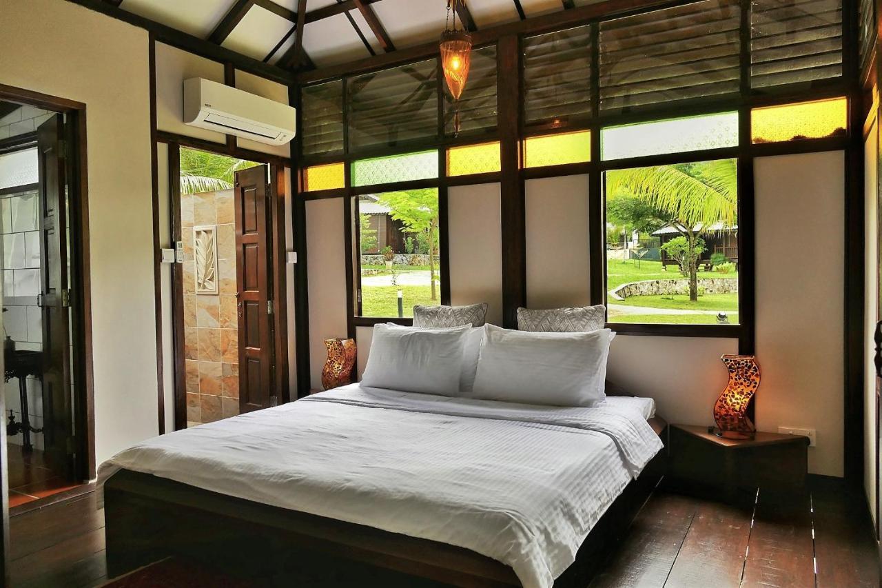 Villa Kelapa Langkawi Kuah Zewnętrze zdjęcie