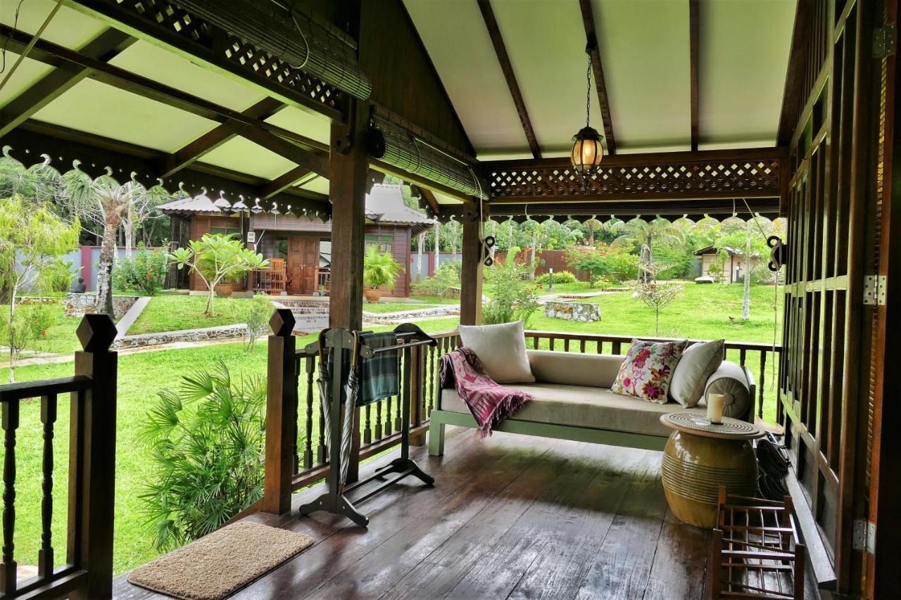 Villa Kelapa Langkawi Kuah Zewnętrze zdjęcie