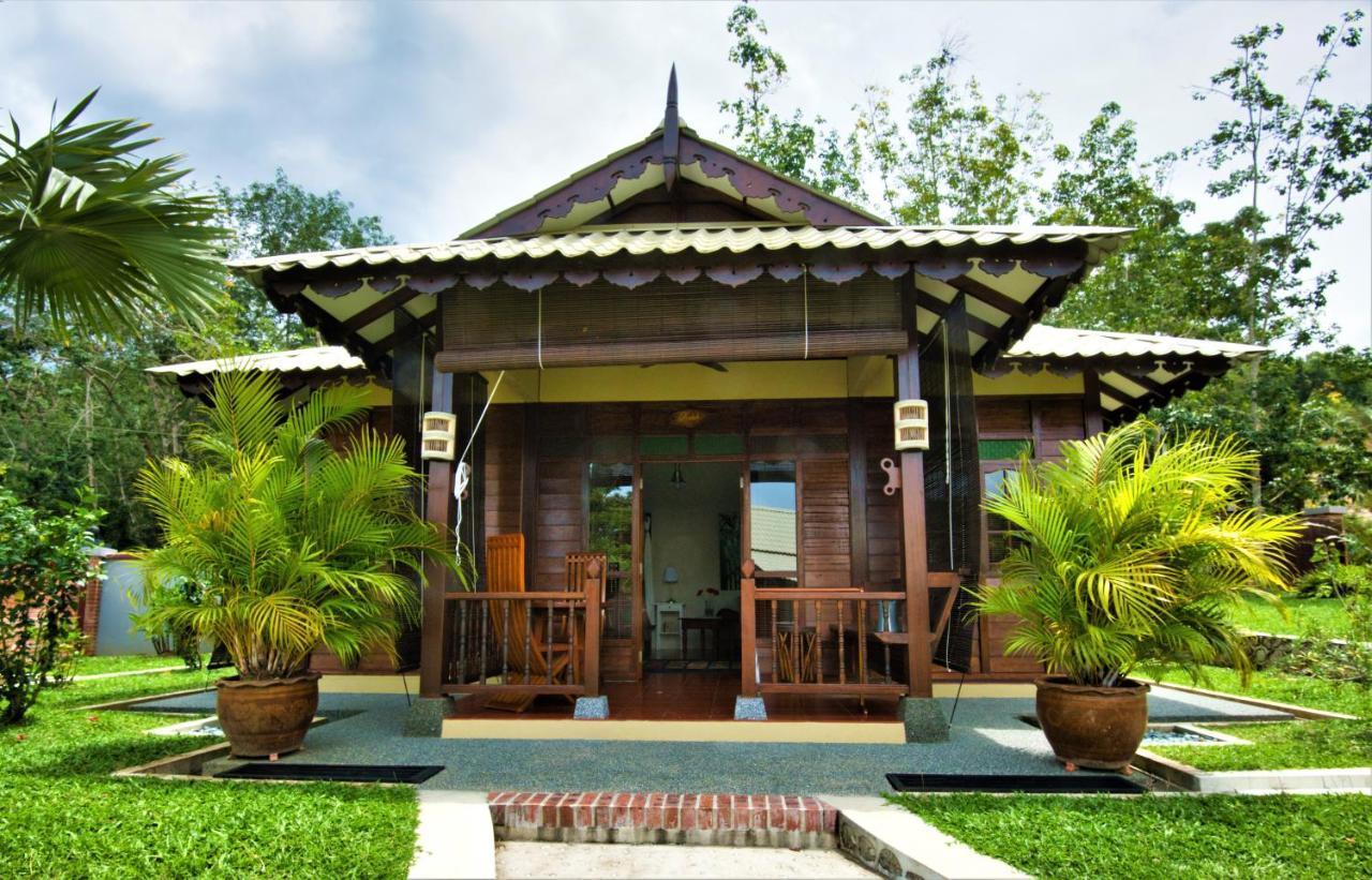 Villa Kelapa Langkawi Kuah Zewnętrze zdjęcie