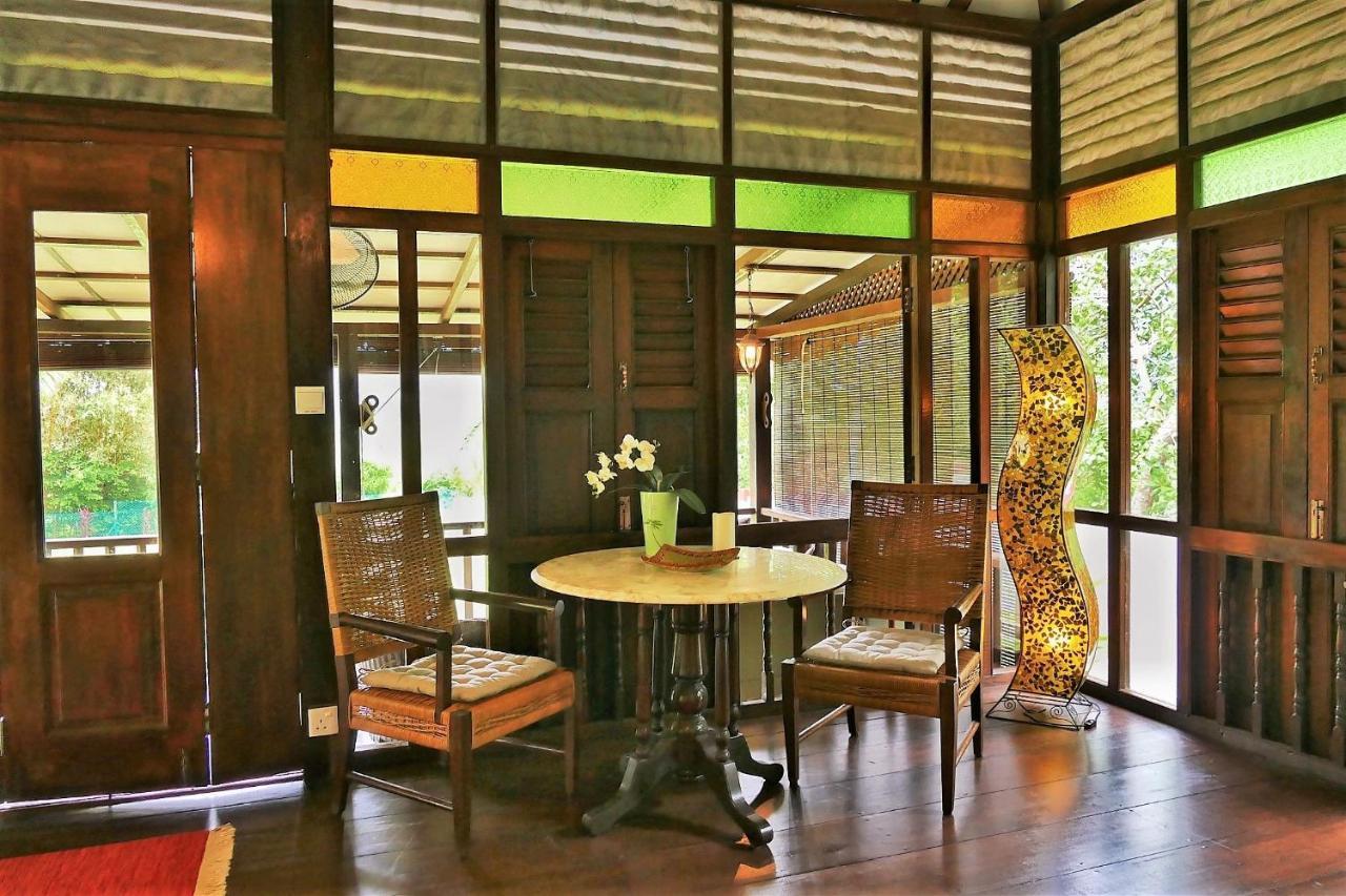 Villa Kelapa Langkawi Kuah Zewnętrze zdjęcie