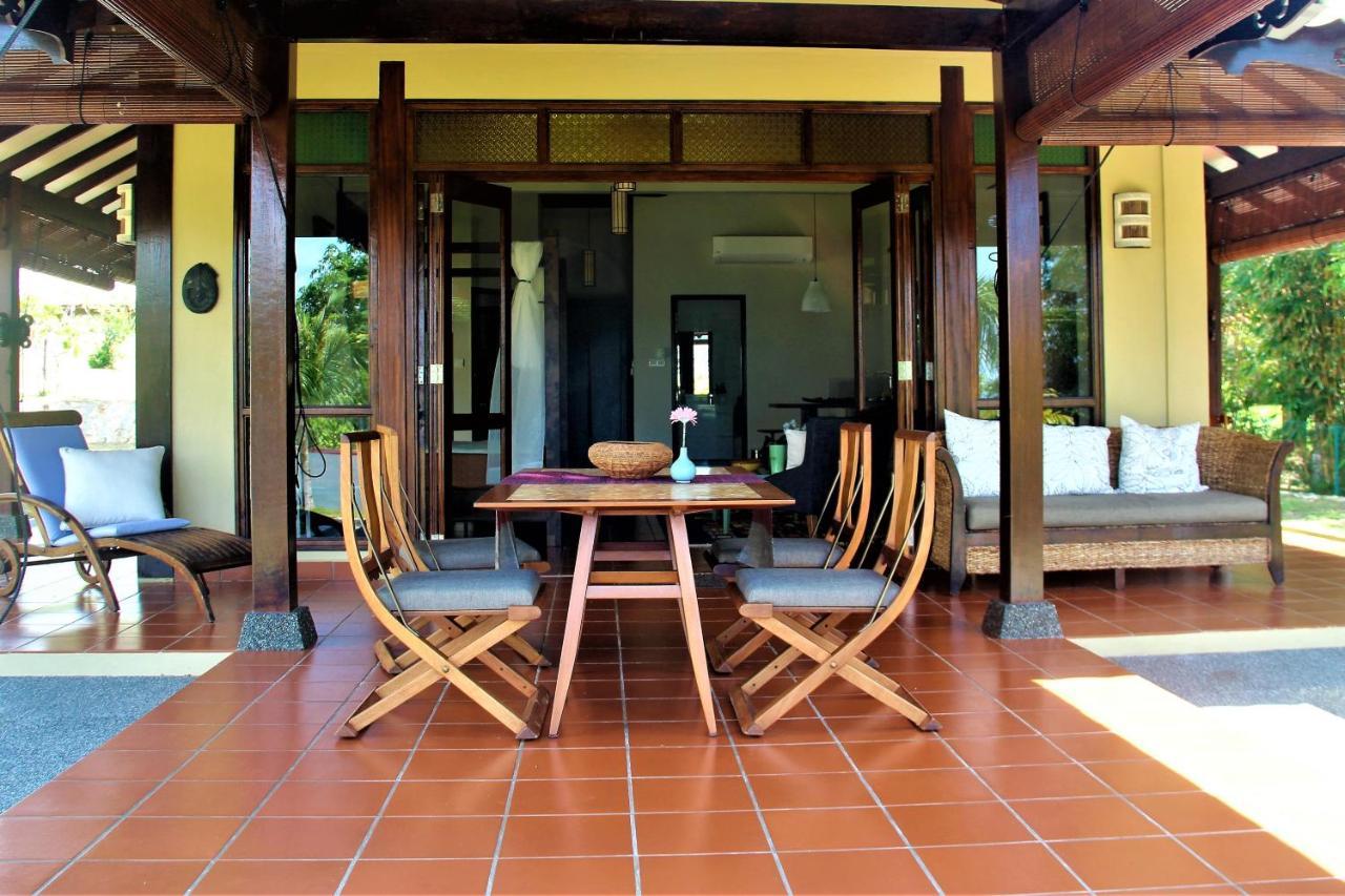 Villa Kelapa Langkawi Kuah Zewnętrze zdjęcie