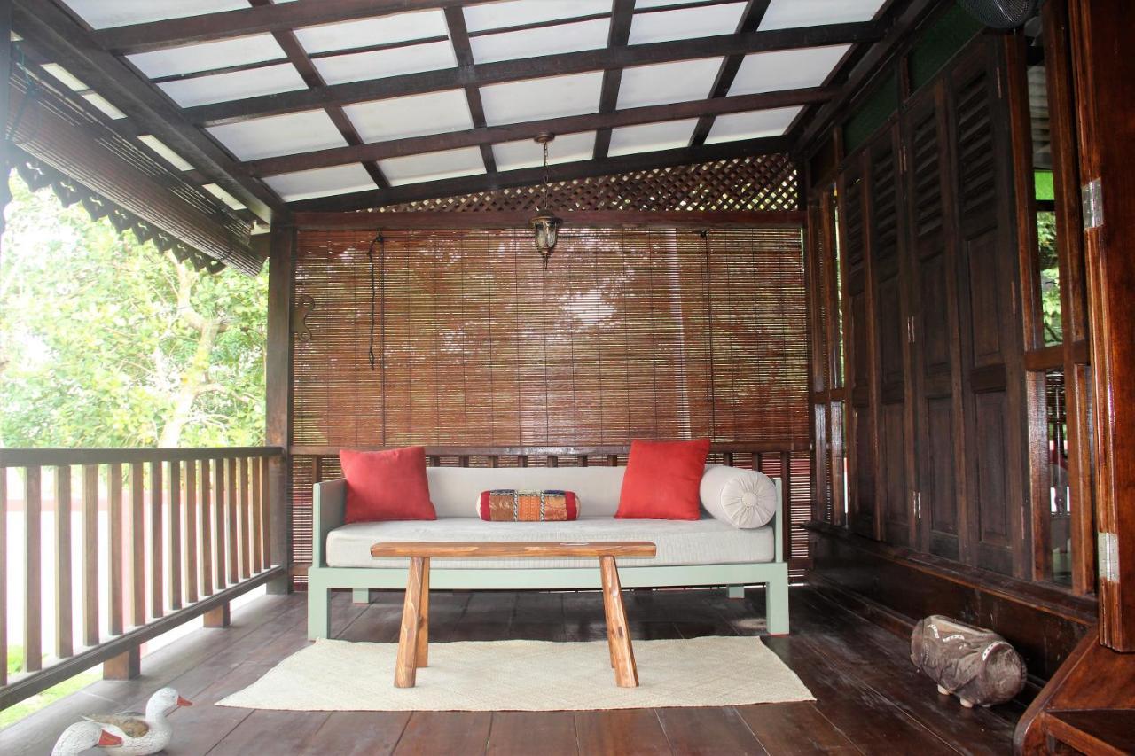 Villa Kelapa Langkawi Kuah Zewnętrze zdjęcie