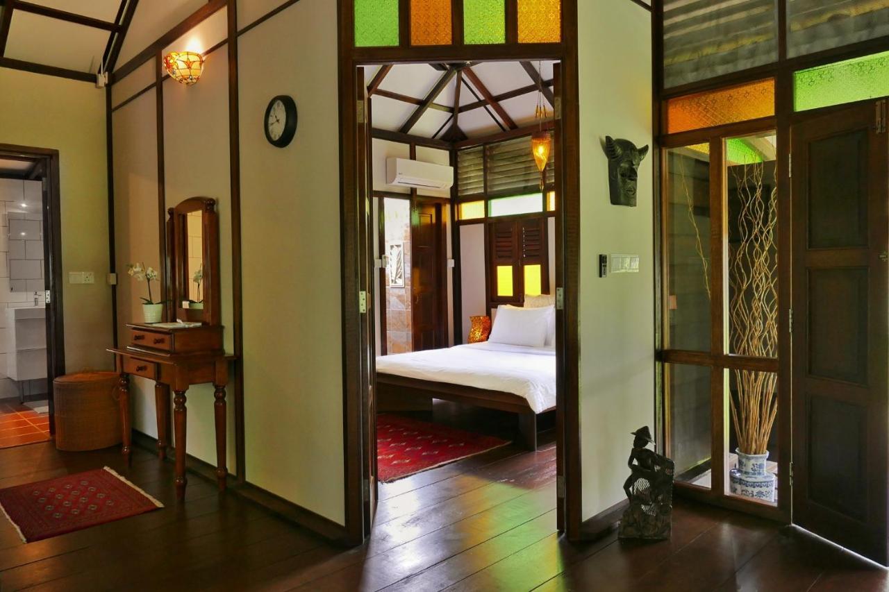 Villa Kelapa Langkawi Kuah Zewnętrze zdjęcie
