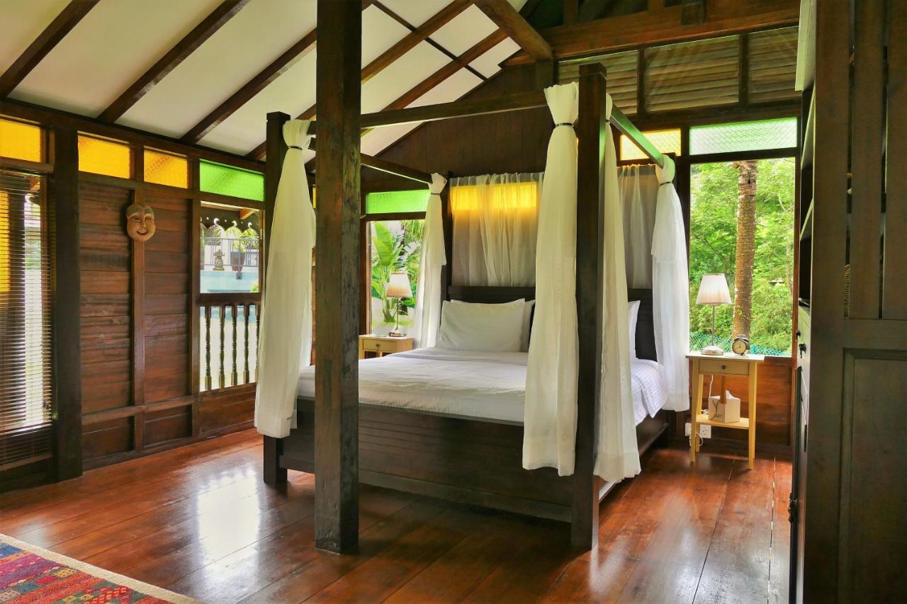 Villa Kelapa Langkawi Kuah Zewnętrze zdjęcie