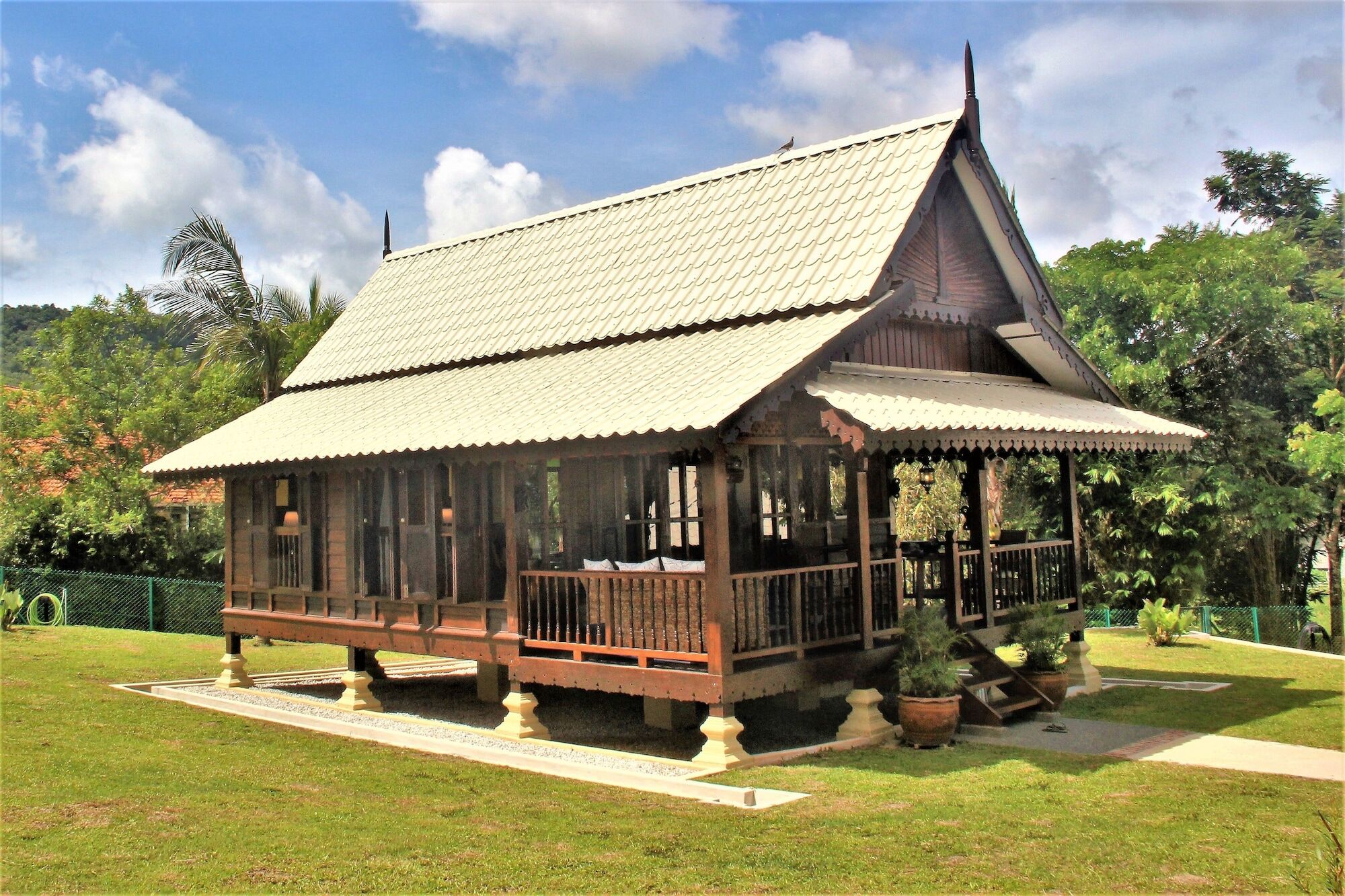 Villa Kelapa Langkawi Kuah Zewnętrze zdjęcie